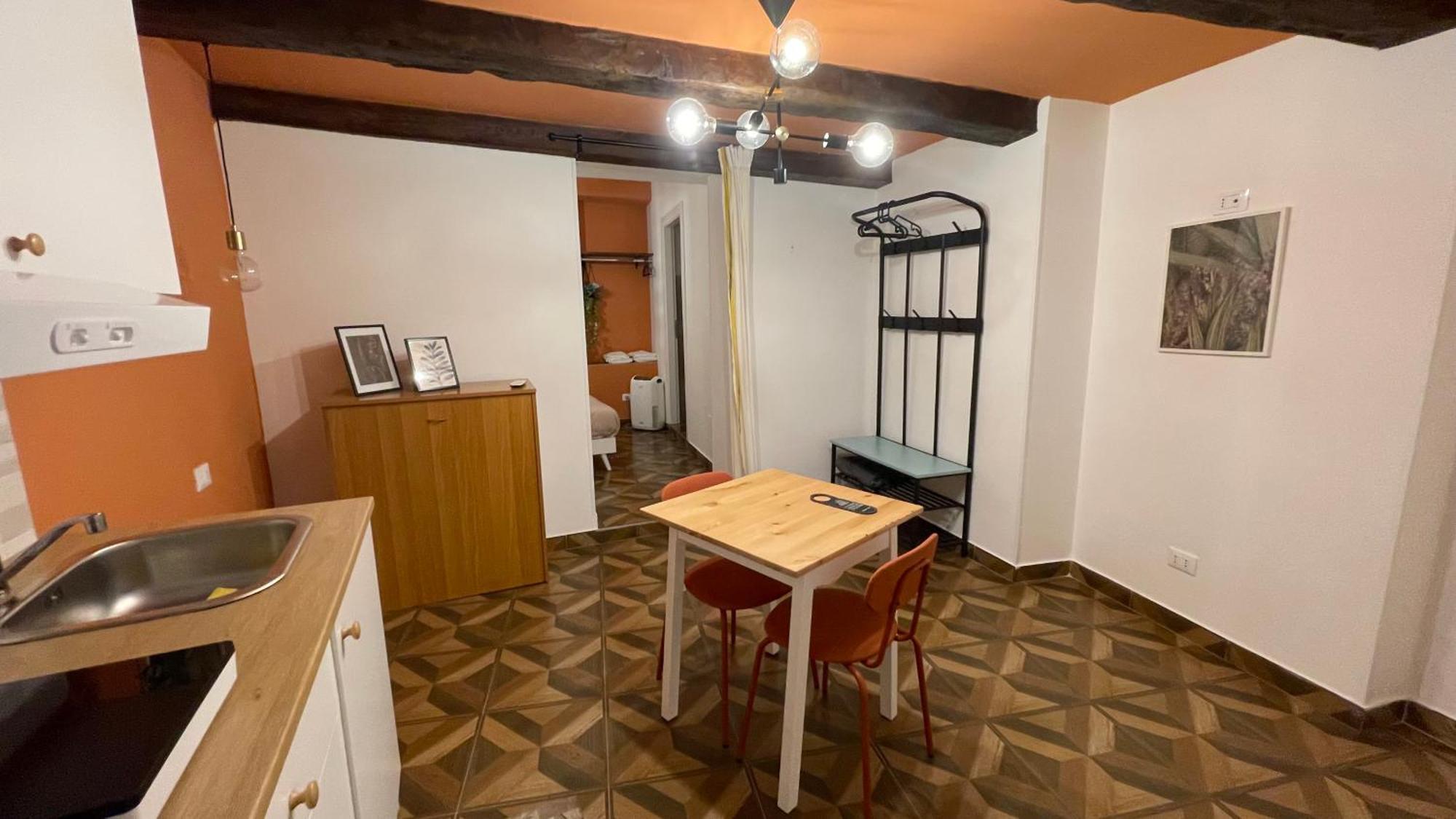 Santa Lucia Affittacamere Lamezia Terme Buitenkant foto