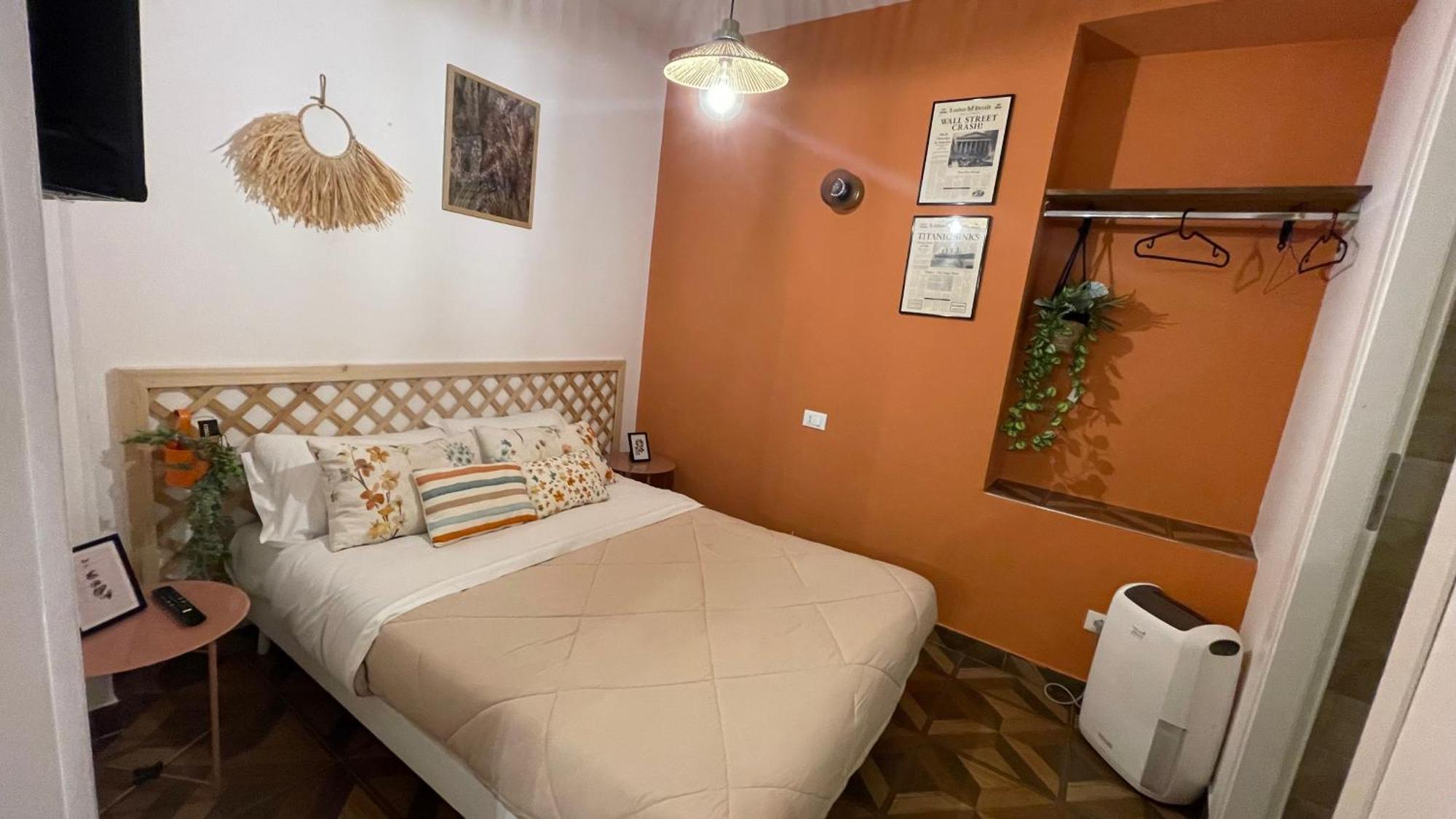Santa Lucia Affittacamere Lamezia Terme Buitenkant foto