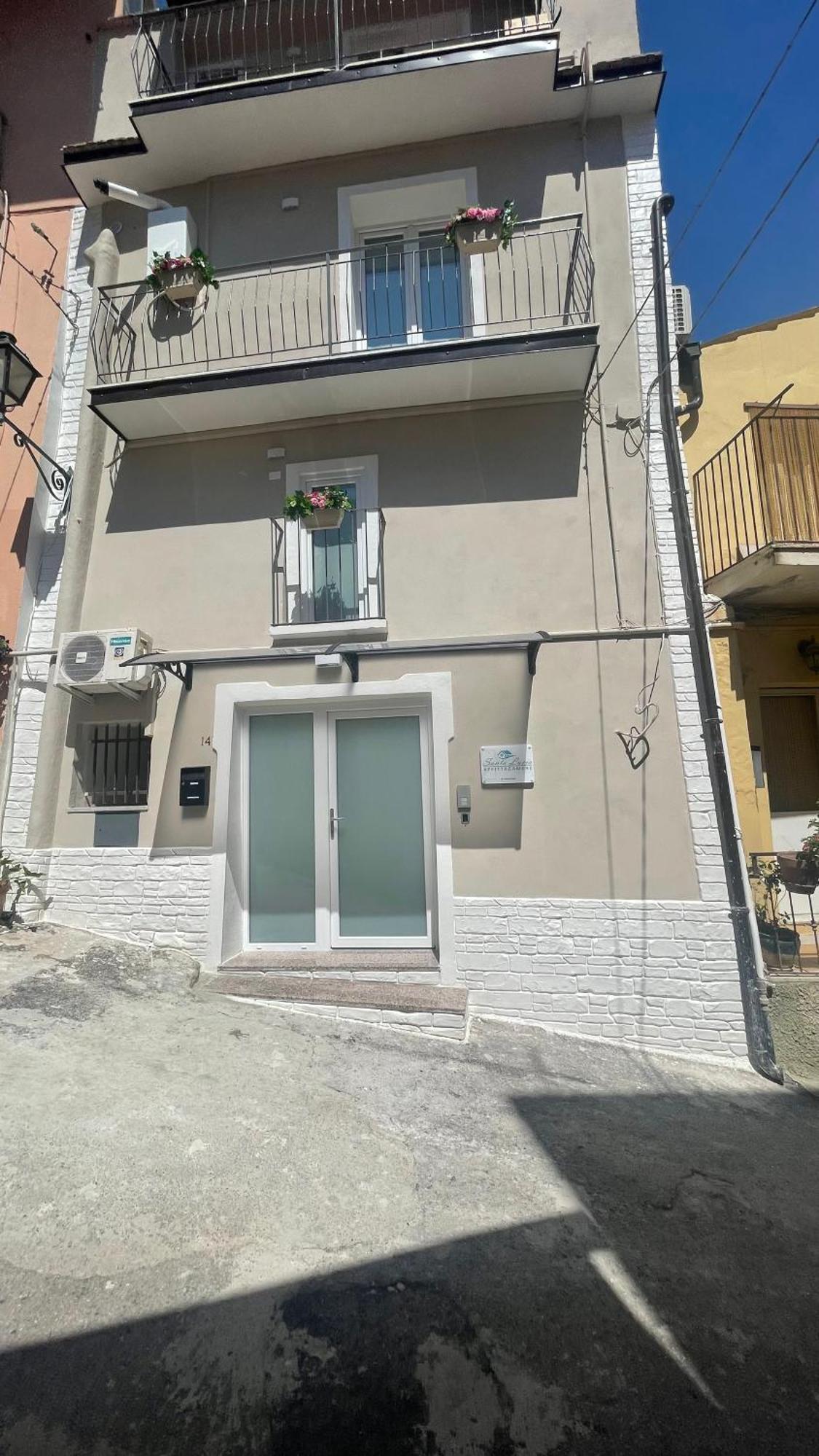 Santa Lucia Affittacamere Lamezia Terme Buitenkant foto