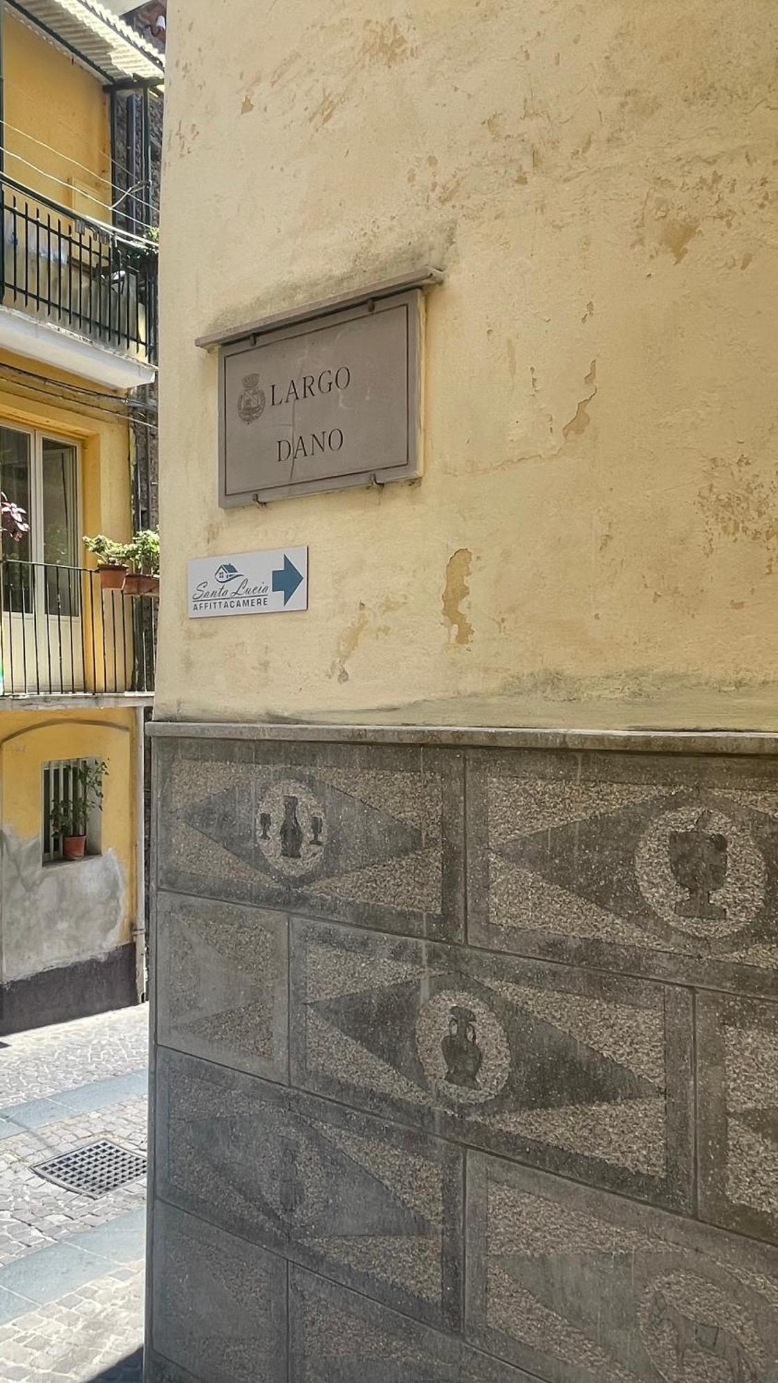 Santa Lucia Affittacamere Lamezia Terme Buitenkant foto